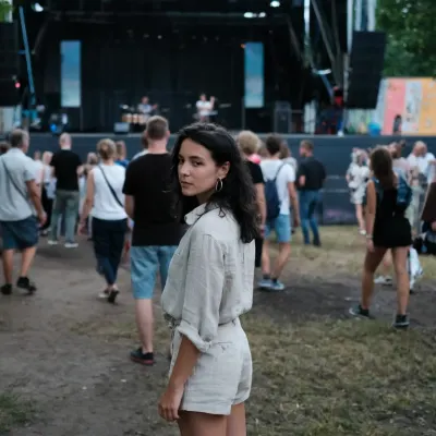 Елизавета, 21