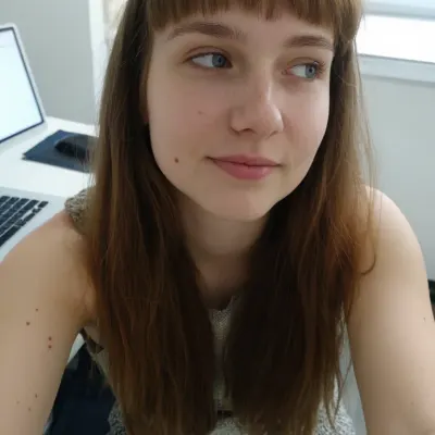 Элина, 23