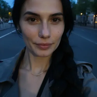Марина